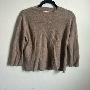 Madewell Merino Wool Blend Sweater
